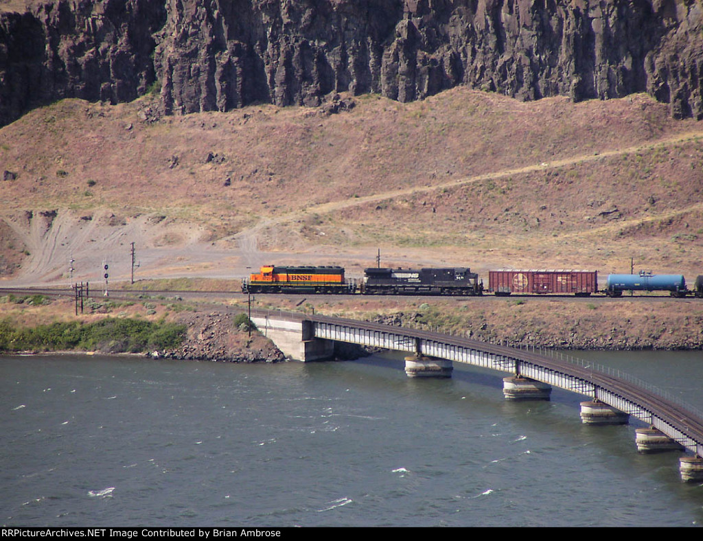 BNSF H-BARVAW